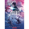 Prince of the Elves: A Graphic Novel (Amulet #5)