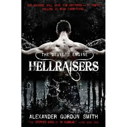 The Devil's Engine: Hellraisers: (Book 1)