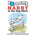 Harry at the Dog Show