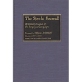 The Specht Journal: A Military Journal of the Burgoyne Campaign