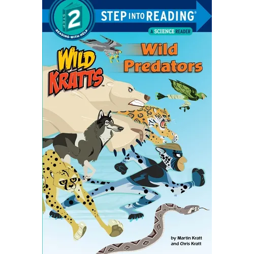 Wild Predators (Wild Kratts)