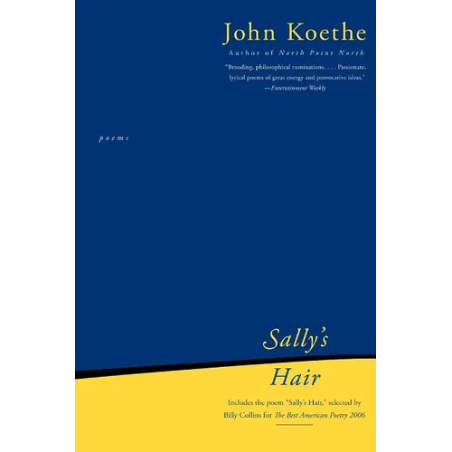 Sally's Hair: Poems