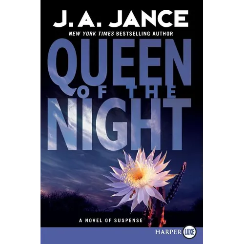 Queen of the Night: A Novel of Suspense