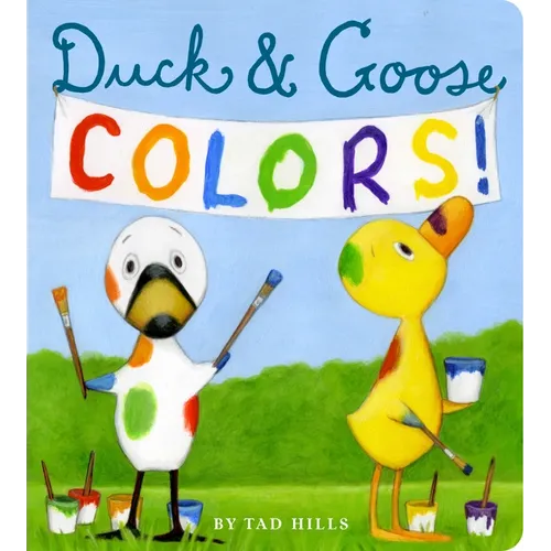 Duck & Goose Colors