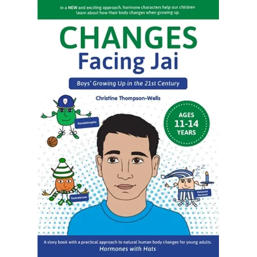 Changes Facing Jai