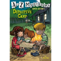 A to Z Mysteries Super Edition 1: Detective Camp