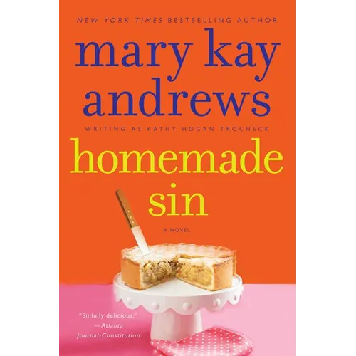 Homemade Sin: A Callahan Garrity Mystery