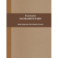 Eucharist (SACRAMENTARY, b&w)