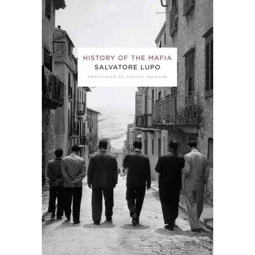 History of the Mafia