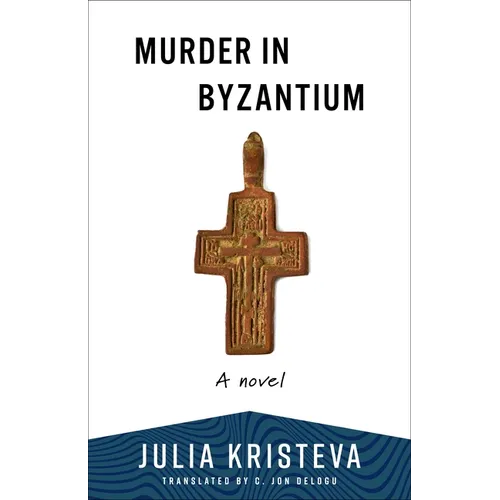 Murder in Byzantium