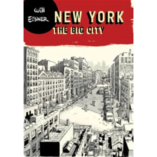 New York: The Big City