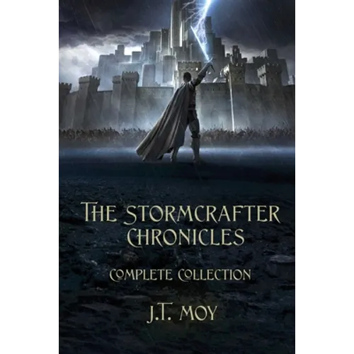 The Stormcrafter Chronicles
