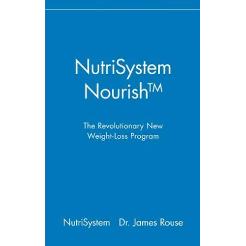 NutriSystem Nourish: The Revolutionary New Weight-Loss Program