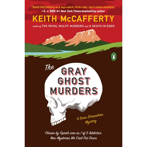 The Gray Ghost Murders
