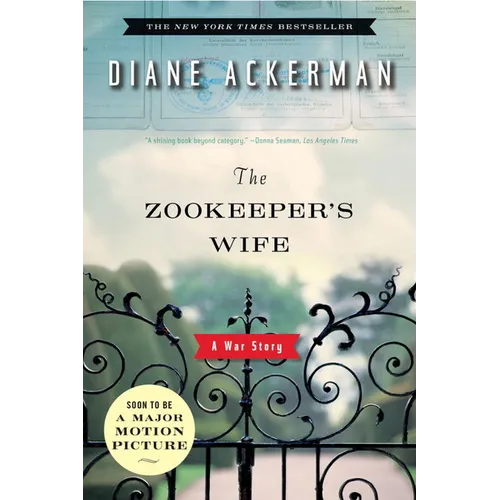 The Zookeeper's Wife: A War Story