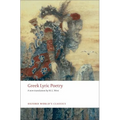 Greek Lyric Poetry
