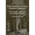 The Continuities of German History