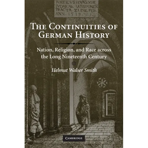 The Continuities of German History