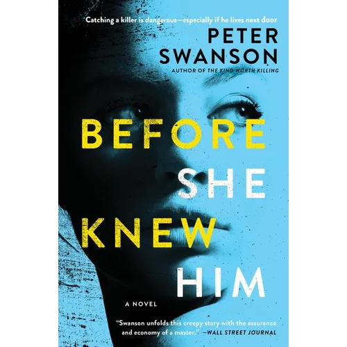 Before She Knew Him