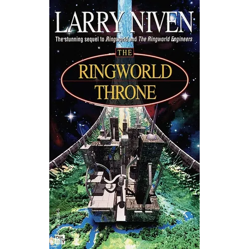 The Ringworld Throne