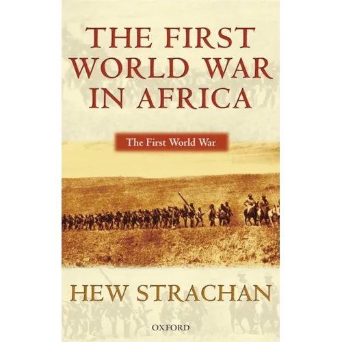 The First World War in Africa