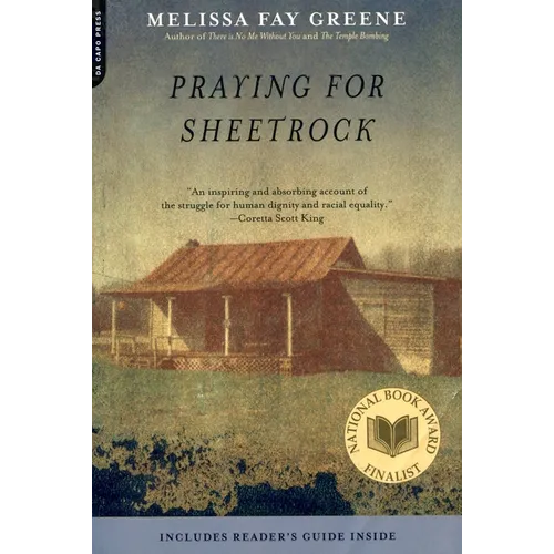 Praying for Sheetrock: A Work of Nonfiction