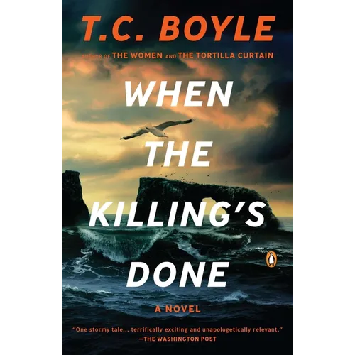 When the Killing's Done