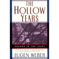 The Hollow Years: France in the 1930s