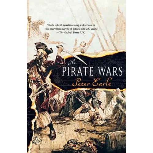 The Pirate Wars