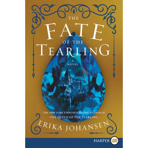 The Fate of the Tearling