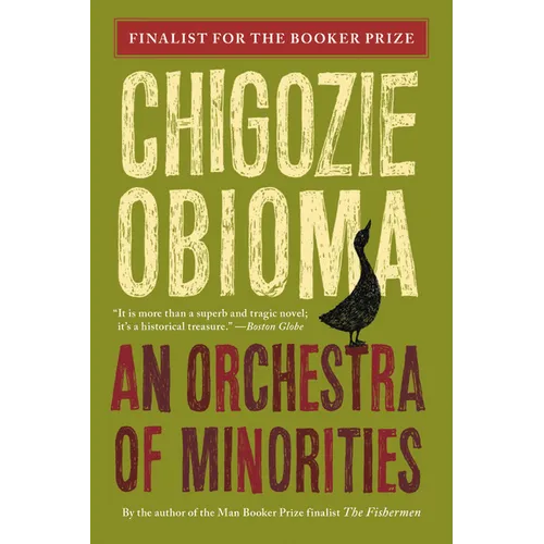 An Orchestra of Minorities