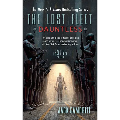 The Lost Fleet: Dauntless