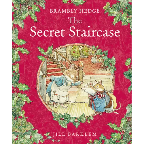 The Secret Staircase
