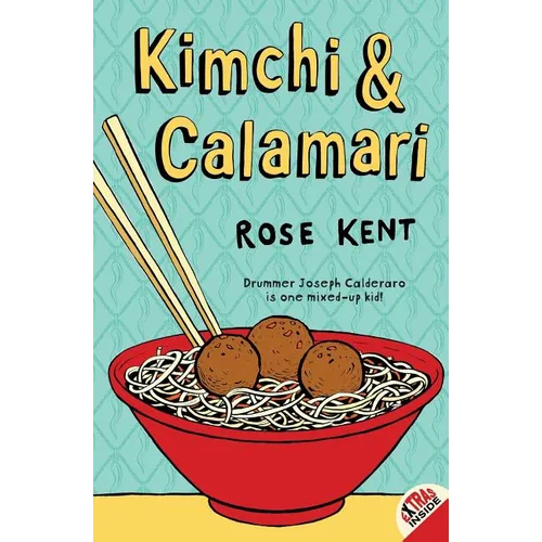 Kimchi & Calamari