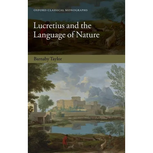 Lucretius and the Language of Nature