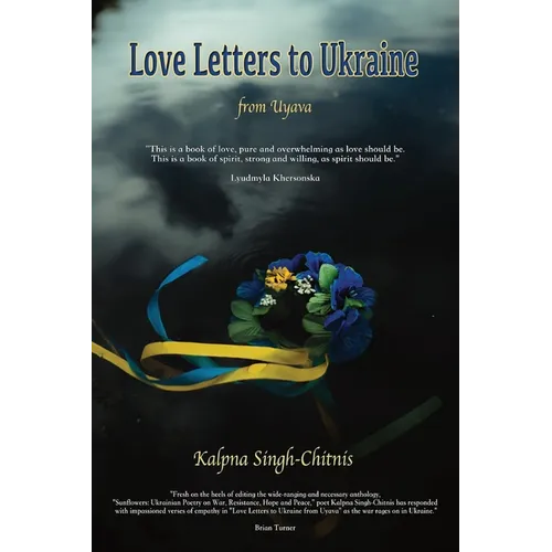 Love Letters to Ukraine from Uyava