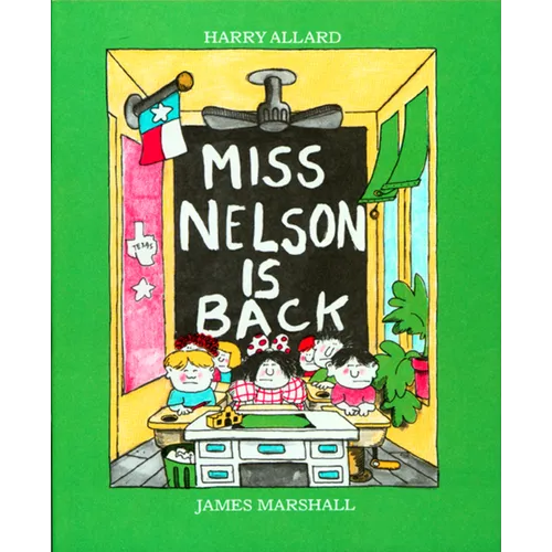 Miss Nelson Is Back
