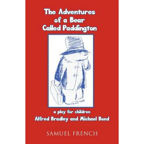 The Adventures of a Bear Called Paddington