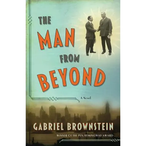 The Man from Beyond