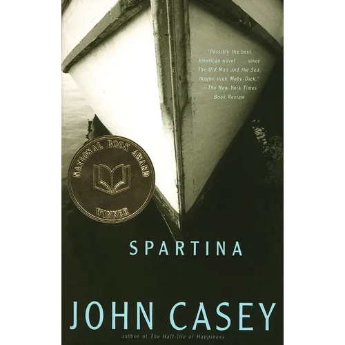 Spartina: National Book Award Winner