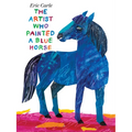 The Artist Who Painted a Blue Horse