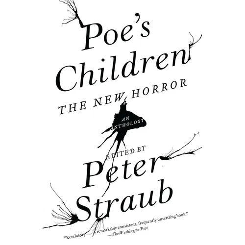 Poe's Children: The New Horror