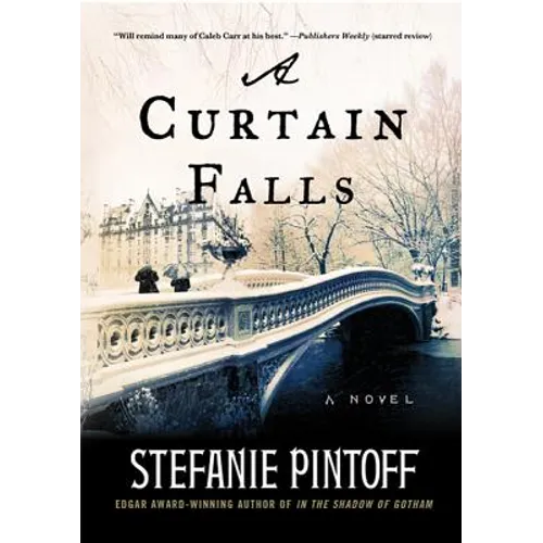 A Curtain Falls