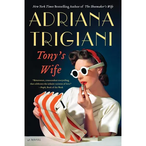 Tony's Wife