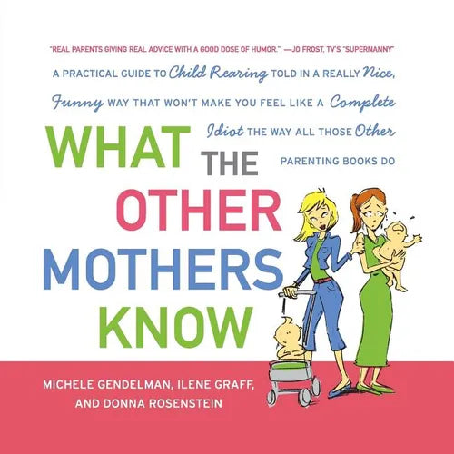 What the Other Mothers Know: A Practical Guide to Child Rearing Told in a Really Nice, Funny Way That Won't Make You Feel Like a Complete Idiot the Wa