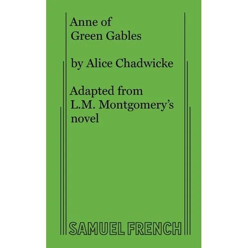 Anne of Green Gables