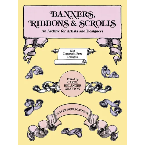 Banners, Ribbons and Scrolls