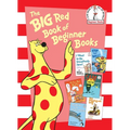 The Big Red Book of Beginner Books: I Want to Be Somebody New!; Stop That Ball!; The Very Bad Bunny; Sam and the Firefly; Robert the Rose Horse; The D