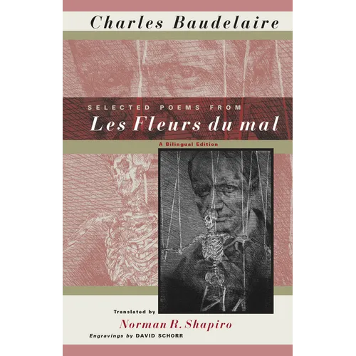 Selected Poems from Les Fleurs Du Mal: A Bilingual Edition