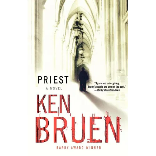 Priest: A Jack Taylor Novel
